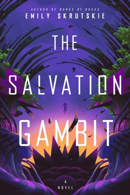 Emily Skrutskie - Salvation Gambit, E-bok