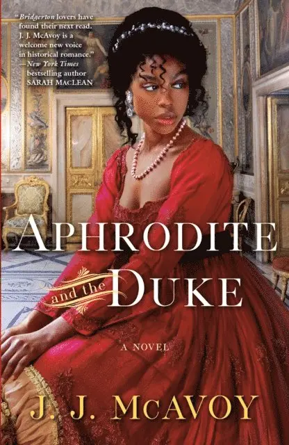 J.J. McAvoy - Aphrodite and the Duke, E-bok. Tillgänglighet: Lägg i varukorg