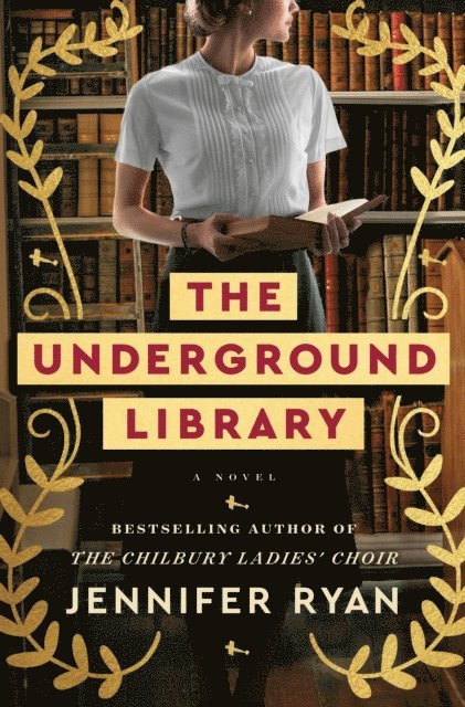 Jennifer Ryan - Underground Library, E-bok