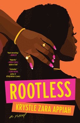 Krystle Zara Appiah - Rootless, Häftad