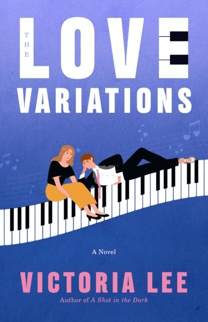 Victoria Lee - Love Variations, E-bok