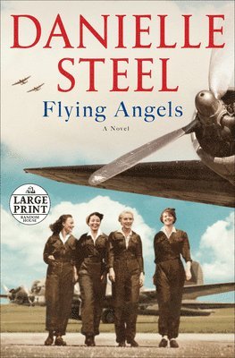 Danielle Steel - Flying Angels, Häftad