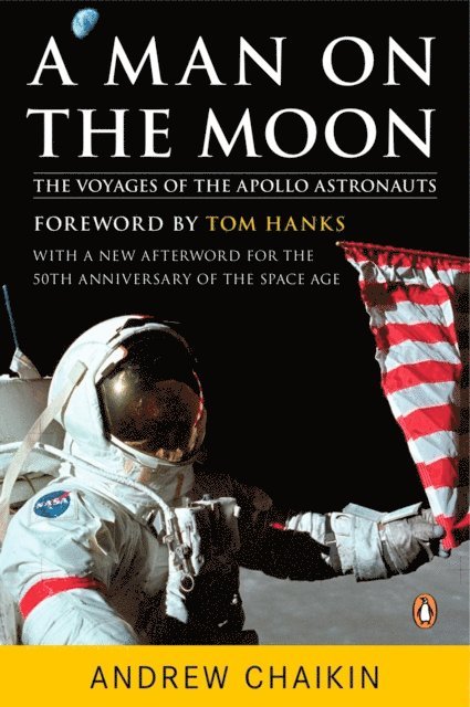 Andrew Chaikin - Man on the Moon, E-bok