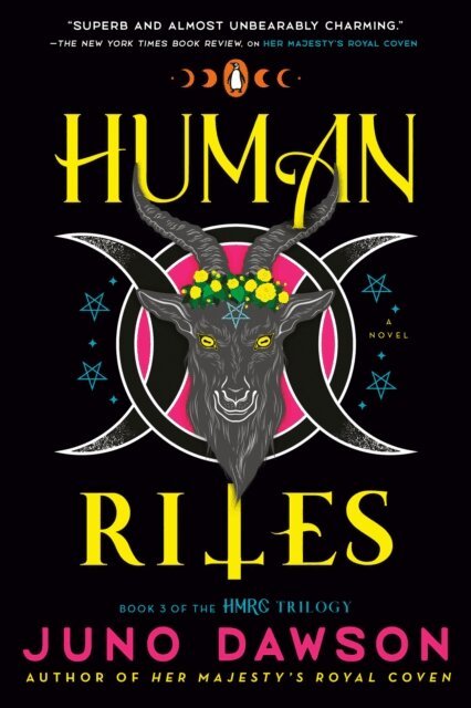 Juno Dawson - Human Rites, E-bok