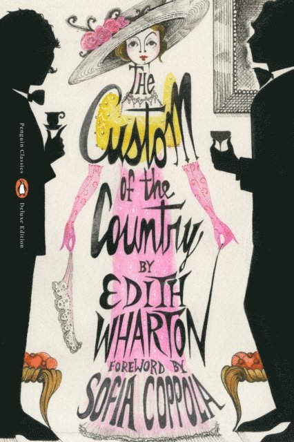 Edith Wharton - Custom of the Country, E-bok