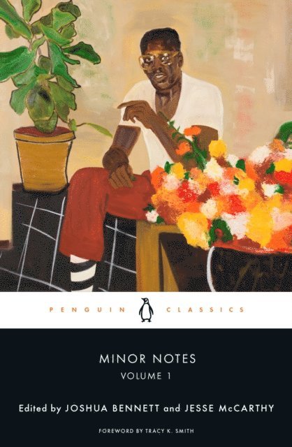 Jesse McCarthy, Joshua Bennett - Minor Notes, Volume 1, E-bok