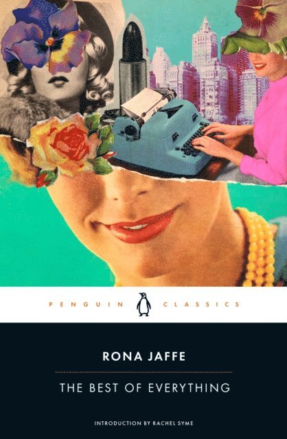 Rona Jaffe - Best of Everything, E-bok