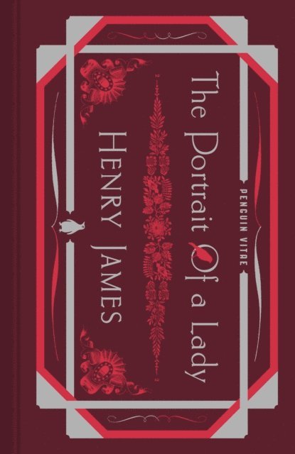Henry James - Portrait of a Lady, E-bok