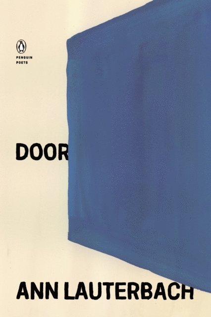 Ann Lauterbach - Door, E-bok