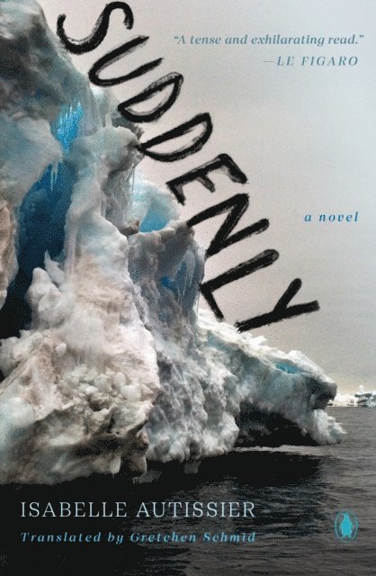 Isabelle Autissier - Suddenly, E-bok