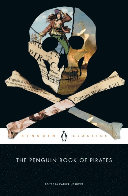 Katherine Howe - Penguin Book of Pirates, E-bok