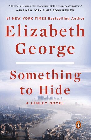 Elizabeth George - Something to Hide, Häftad