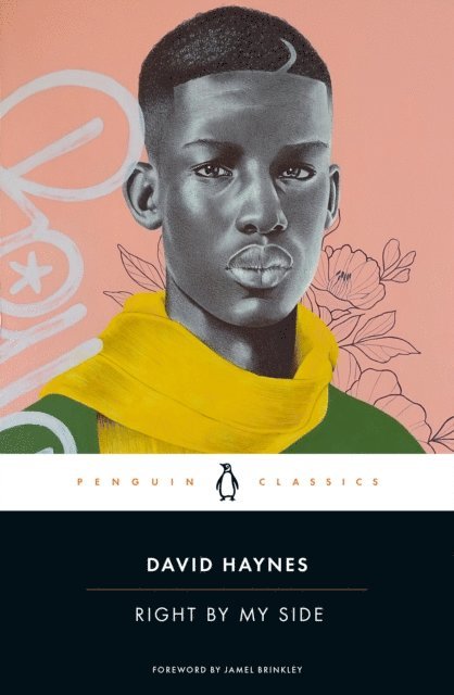 David Haynes - Right by My Side, E-bok