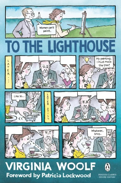 Virginia Woolf, Stella McNichol - To the Lighthouse, E-bok