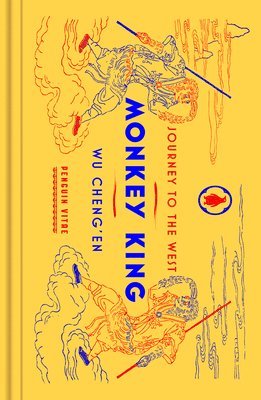Wu Cheng'en, Julia Lovell - Monkey King: Journey to the West, Inbunden