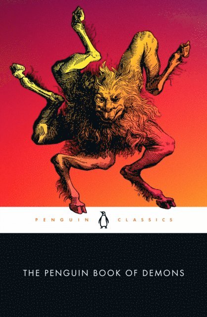 Scott G. Bruce - Penguin Book of Demons, E-bok