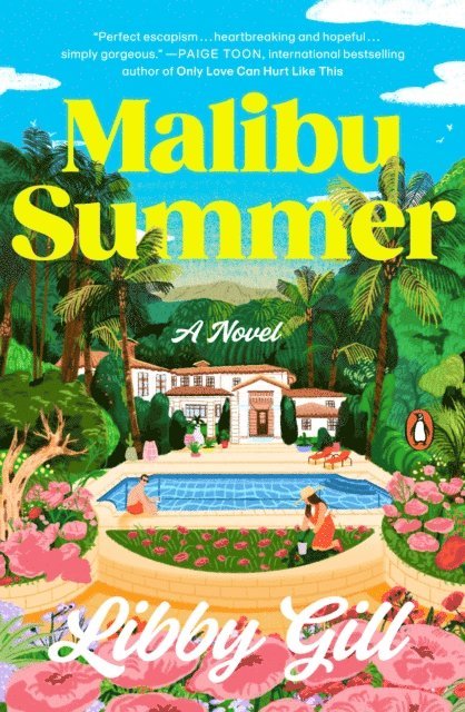 Libby Gill - Malibu Summer, E-bok