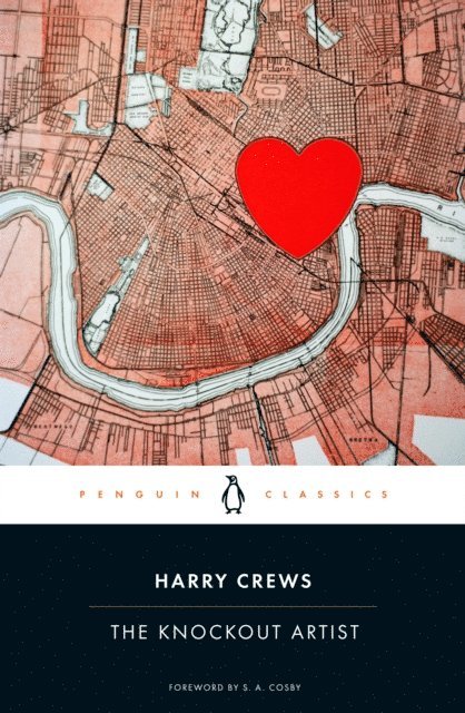 Harry Crews - Knockout Artist, E-bok