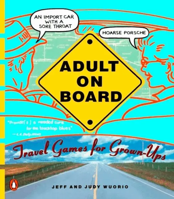 Judy Wuorio, Jeffrey J. Wuorio - Adult on Board, E-bok. Tillgänglighet: Lägg i varukorg