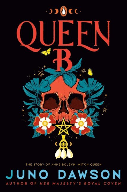 Juno Dawson - Queen B, E-bok