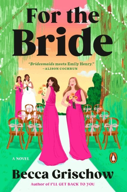 Becca Grischow - For the Bride, E-bok