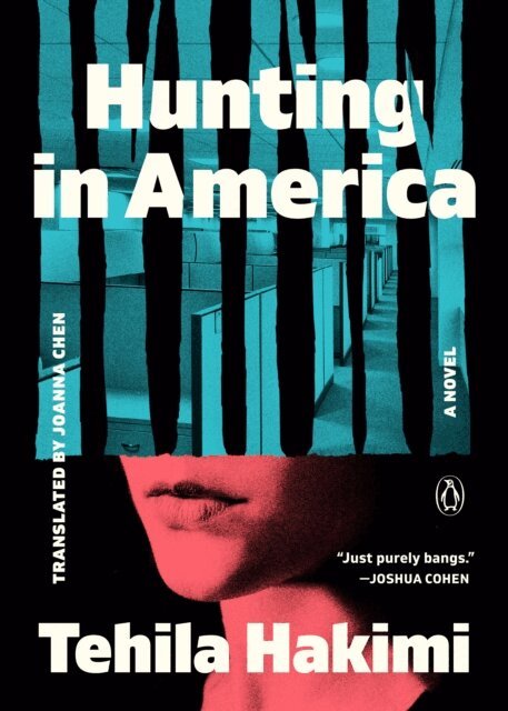 Tehila Hakimi - Hunting in America, E-bok