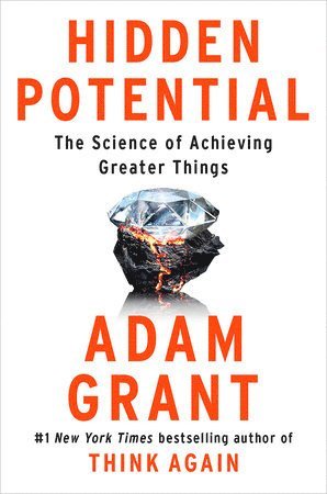 Hidden Potential av Adam Grant