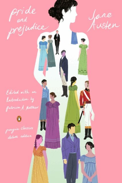 Jane Austen, Patricia A. Matthew - Pride and Prejudice, E-bok