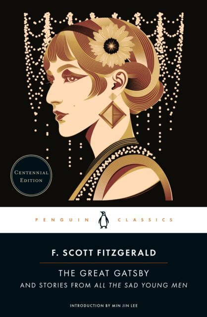 F. Scott Fitzgerald, Philip McGowan - Great Gatsby, E-bok