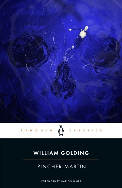William Golding - Pincher Martin, E-bok