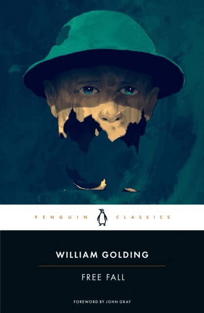 William Golding - Free Fall, E-bok