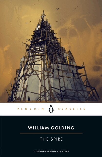 William Golding - Spire, E-bok