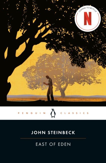 John Steinbeck - East of Eden, E-bok