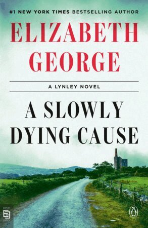 Elizabeth George - A Slowly Dying Cause, Pocket