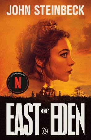 John Steinbeck - East of Eden (Netflix Tie-In), Häftad
