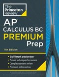 Princeton Review AP Calculus BC Premium Prep