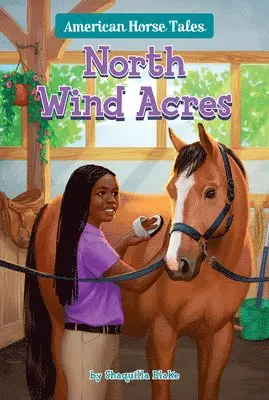 Shaquilla Blake - North Wind Acres #6. Tillgänglighet: Lägg i varukorg