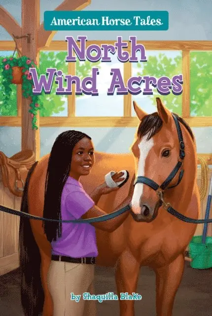 Shaquilla Blake - North Wind Acres #6, E-bok. Tillgänglighet: Lägg i varukorg