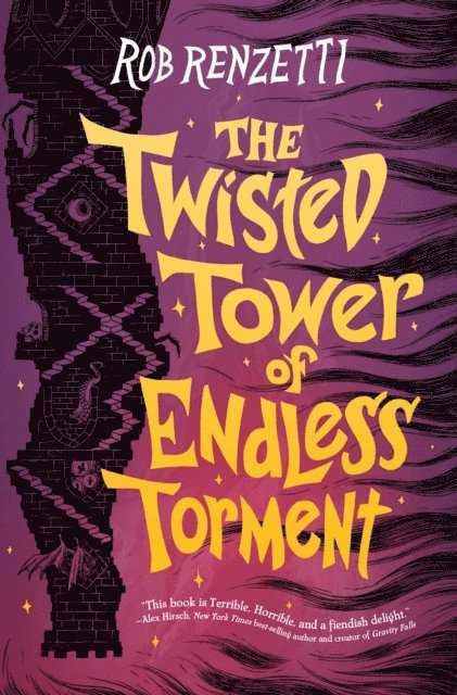 Rob Renzetti - Twisted Tower of Endless Torment #2, E-bok