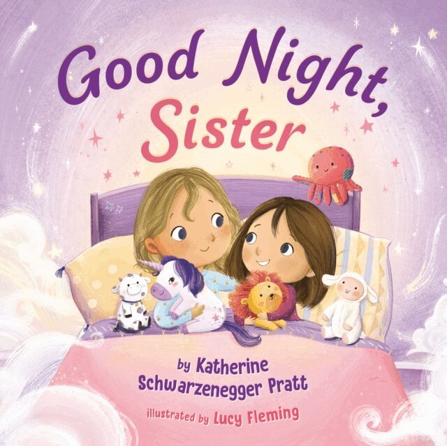Katherine Schwarzenegger Pratt - Good Night, Sister, E-bok