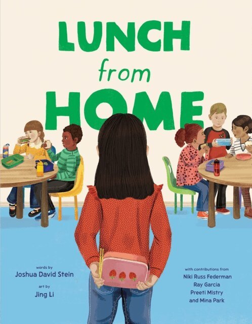 Joshua David Stein - Lunch from Home, E-bok
