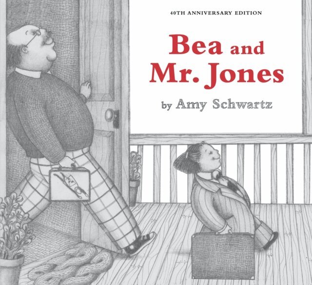 Amy Schwartz - Bea and Mr. Jones, E-bok