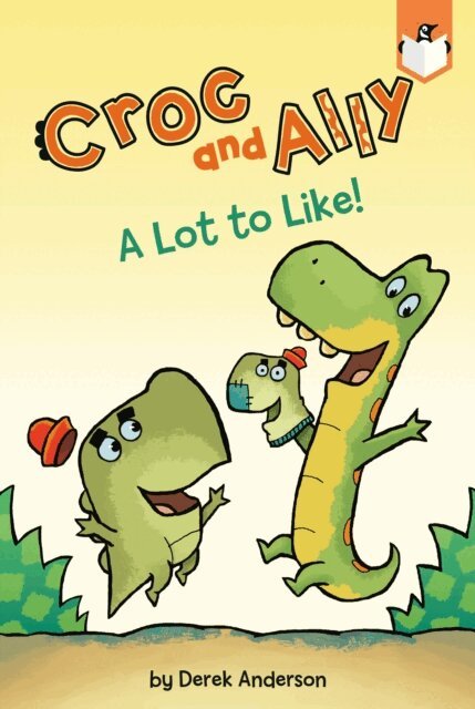 Derek Anderson - Lot to Like!, E-bok