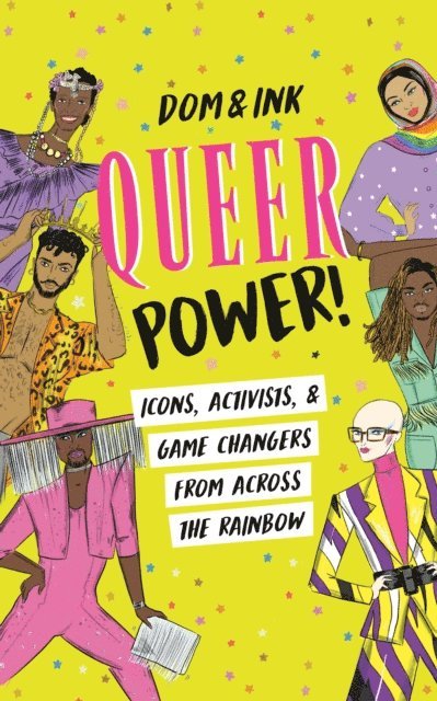Dom&Ink - Queer Power!, E-bok