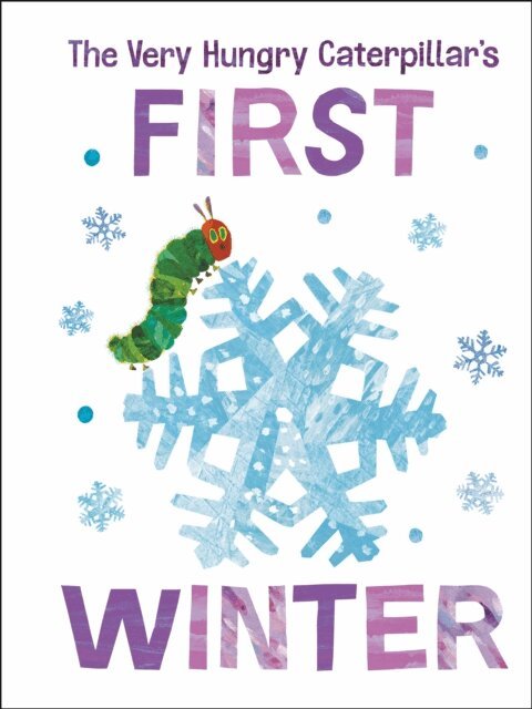Eric Carle - Very Hungry Caterpillar's First Winter, E-bok