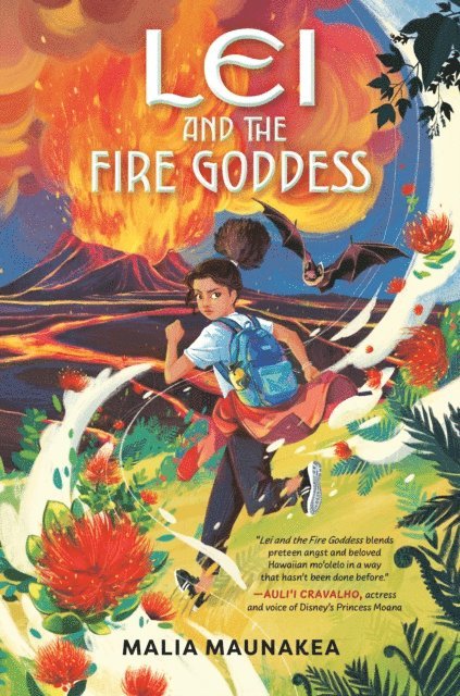 Malia Maunakea - Lei and the Fire Goddess, E-bok. Tillgänglighet: Lägg i varukorg