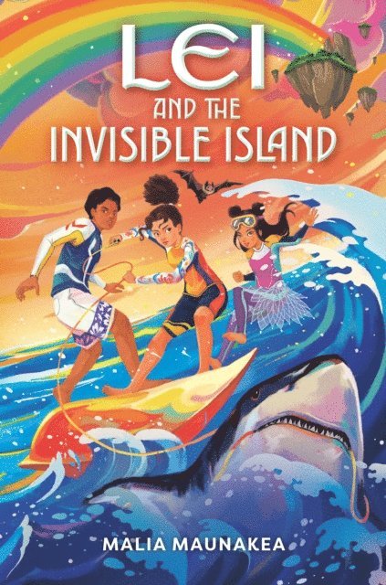 Malia Maunakea - Lei and the Invisible Island, E-bok. Tillgänglighet: Lägg i varukorg