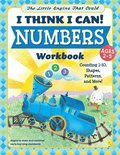 The Little Engine That Could: I Think I Can! Numbers Workbook