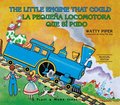 La Pequea Locomotora Que S Pudo English-Spanish Edition)