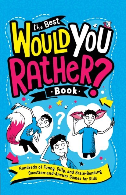 Gary Panton - Best Would You Rather? Book, E-bok